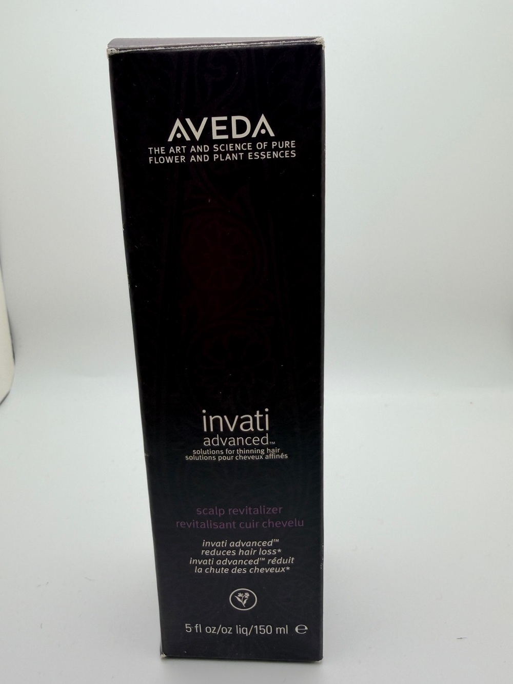 Aveda Invati Advanced Scalp Revitalizer Reduced Hair Loss 5 fl oz/150 mL